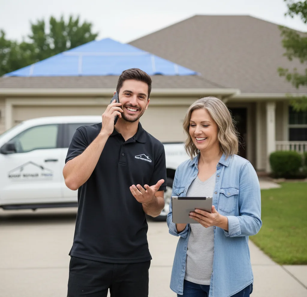 Storm Damage Repair in Springfield, MI